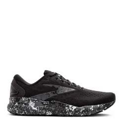 Running*Brooks Men's , Ghost 16 Running Shoe Black/Iron/Lava