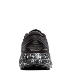 Running*Brooks Men's , Ghost 16 Running Shoe Black/Iron/Lava