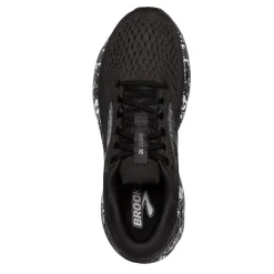 Running*Brooks Men's , Ghost 16 Running Shoe Black/Iron/Lava