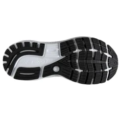 Running*Brooks Men's , Ghost 16 Running Shoe Black/Grey/White