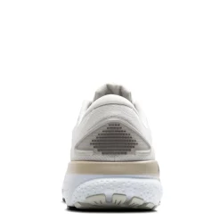 Sneakers & Athletics*Brooks Men's , Ghost 16 Running Shoe White/Pelican/Oyster