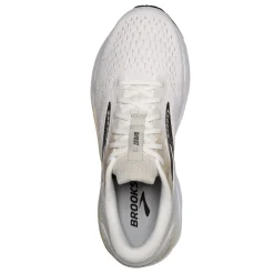Sneakers & Athletics*Brooks Men's , Ghost 16 Running Shoe White/Pelican/Oyster