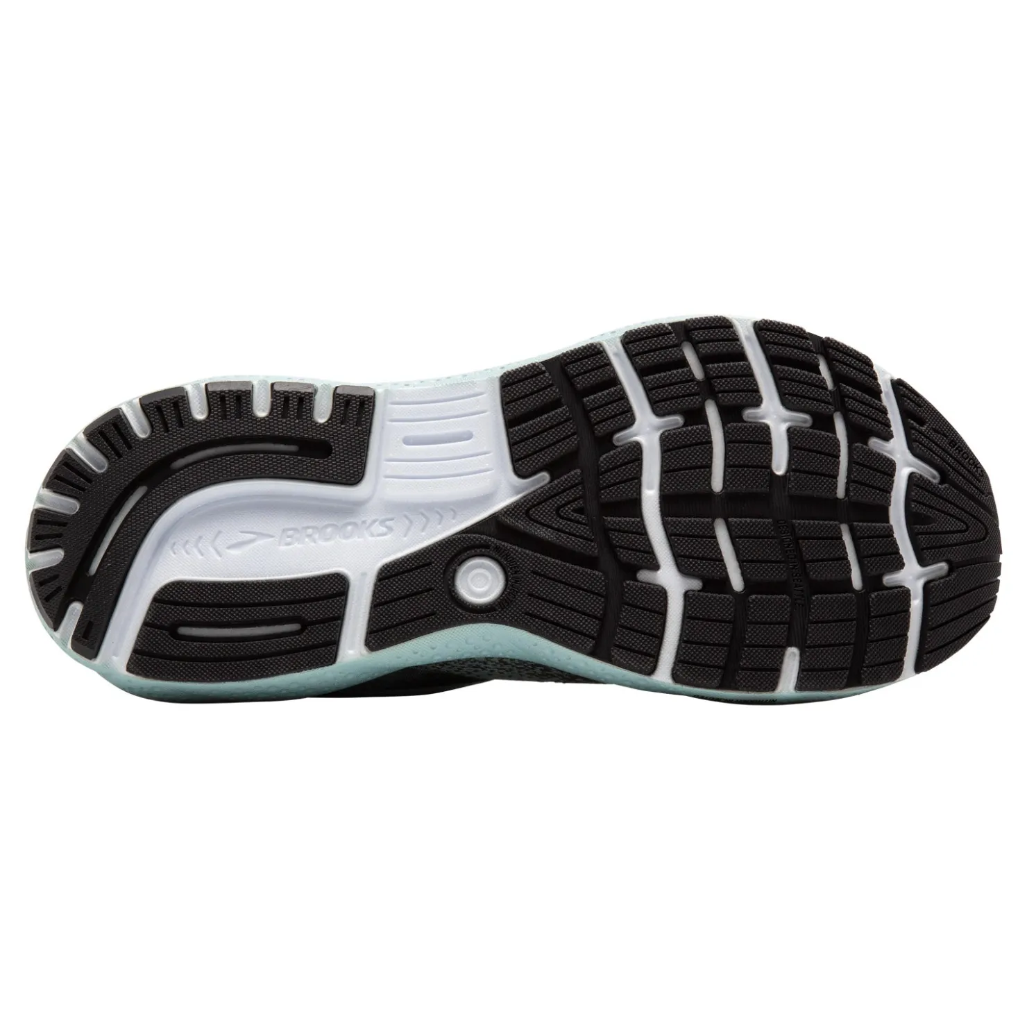 Running*Brooks Men's , Ghost 16 Running Shoe Cloud/Grey/Gold