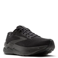 Sneakers & Athletics*Brooks Men's , Ghost Max 2 Running Shoe Black/Black/Ebony