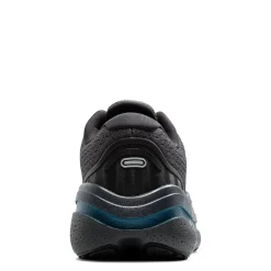 Sneakers & Athletics*Brooks Men's , Ghost Max 2 Running Shoe Ebony/Cockatoo/Blue Sapphire