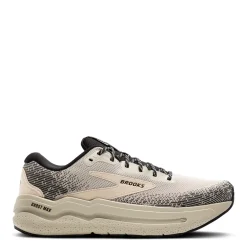 Running*Brooks Men's , Ghost Max 2 Running Shoe Pelican/Pelican/Black