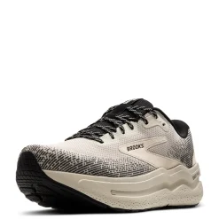 Sneakers & Athletics*Brooks Men's , Ghost Max 2 Running Shoe Pelican/Pelican/Black