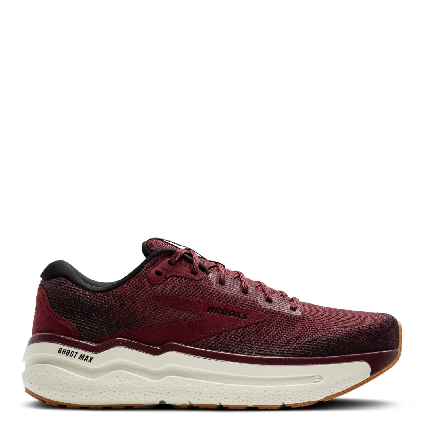 Sneakers & Athletics*Brooks Men's , Ghost Max 2 Running Shoe Truffle/Black/Coconut