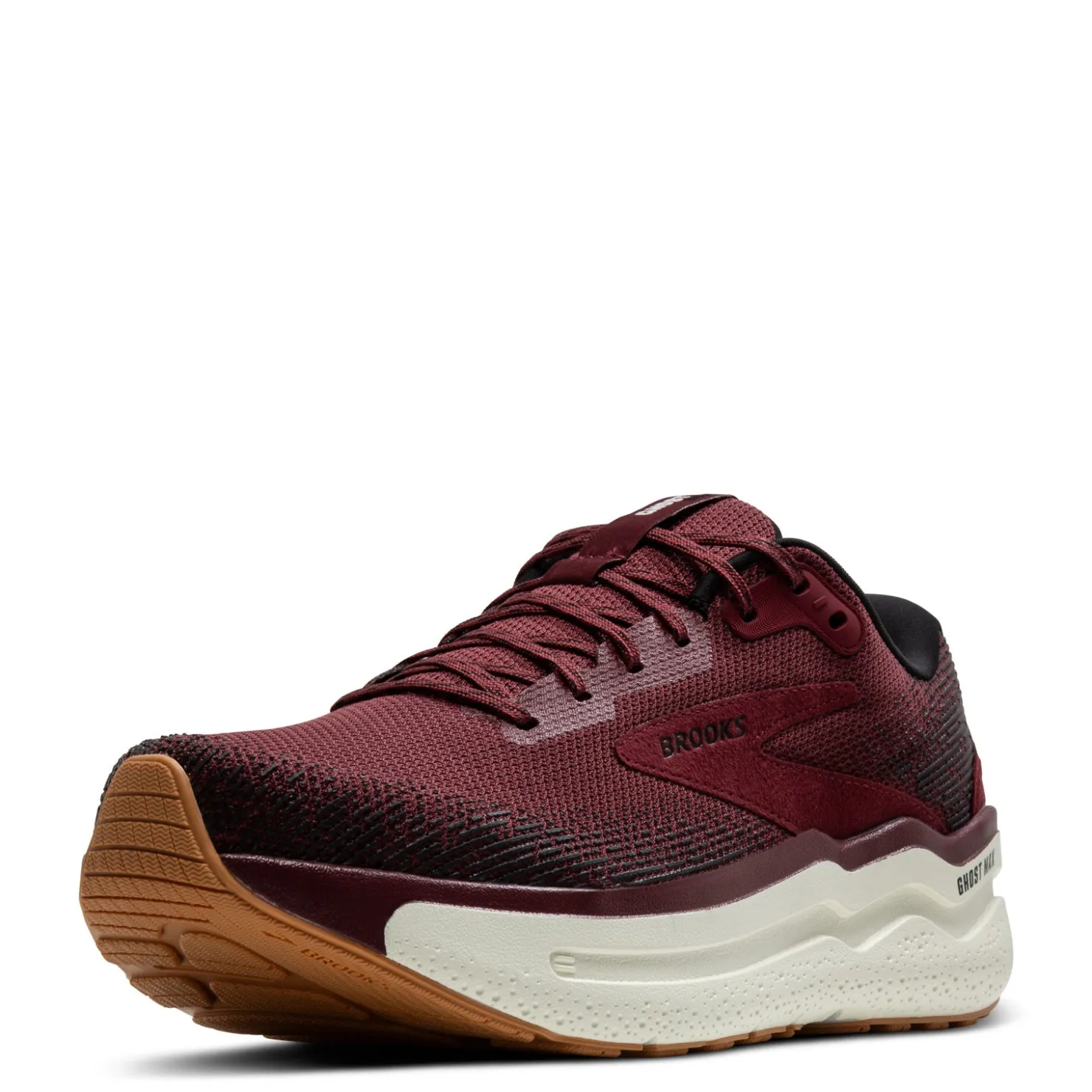 Sneakers & Athletics*Brooks Men's , Ghost Max 2 Running Shoe Truffle/Black/Coconut