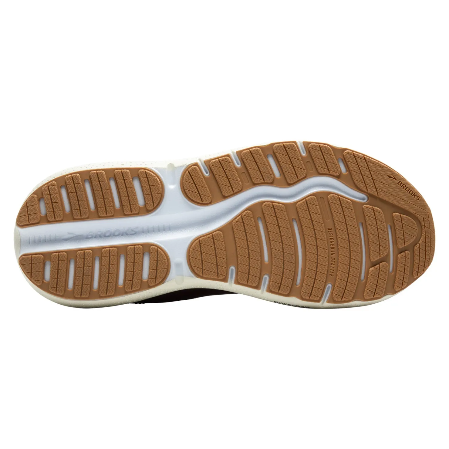 Sneakers & Athletics*Brooks Men's , Ghost Max 2 Running Shoe Truffle/Black/Coconut
