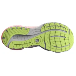Sneakers & Athletics*Brooks Men's , Glycerin 20 Running Shoe Lime/Red/Ebony