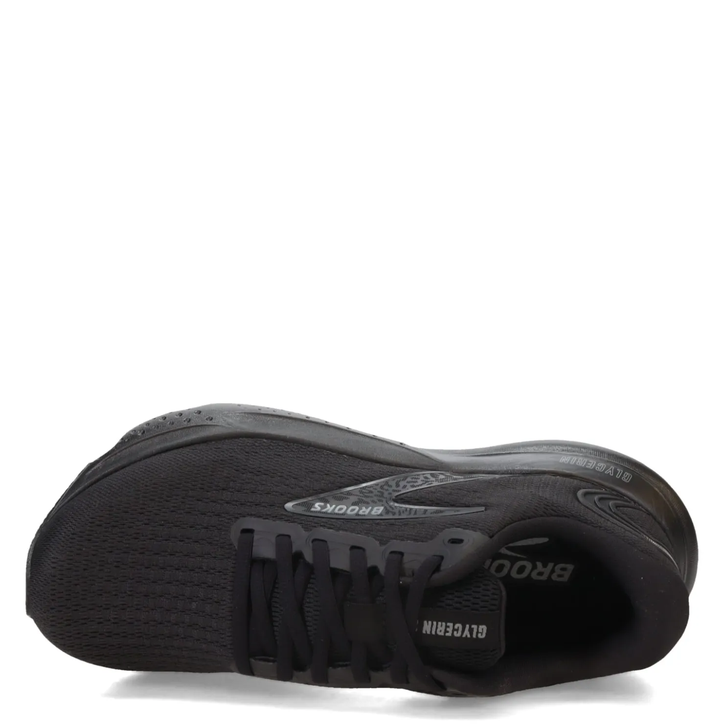 Sneakers & Athletics*Brooks Men's , Glycerin 21 Running Shoe Black/Black