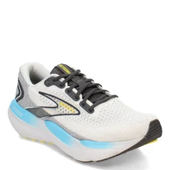 Running*Brooks Men's , Glycerin 21 Running Shoe Coconut/Forged Iron/Yellow
