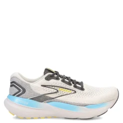 Running*Brooks Men's , Glycerin 21 Running Shoe Coconut/Forged Iron/Yellow