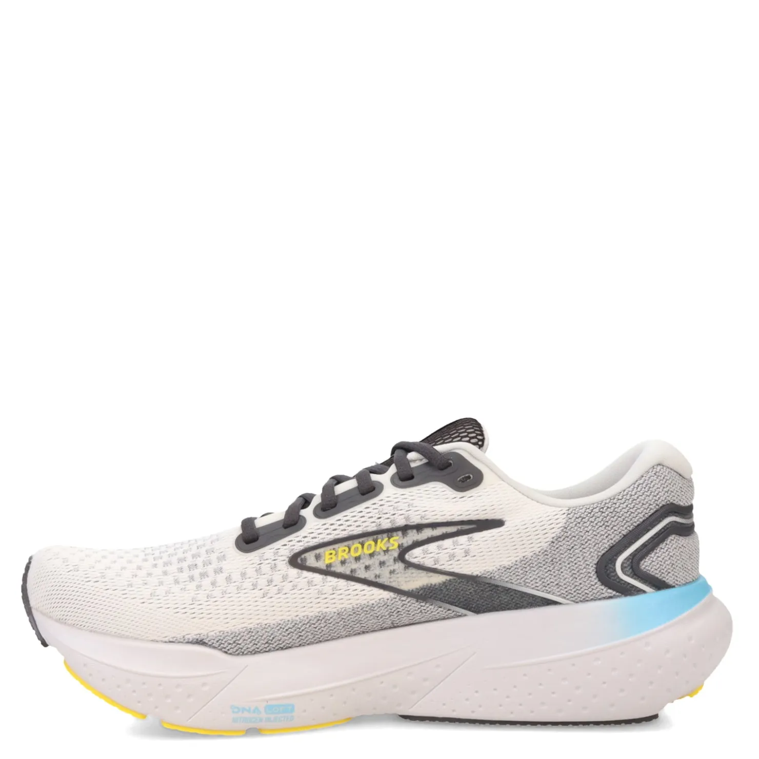 Running*Brooks Men's , Glycerin 21 Running Shoe Coconut/Forged Iron/Yellow