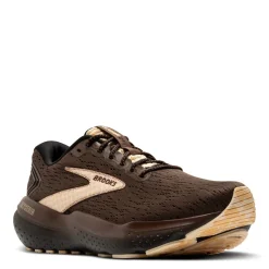 Sneakers & Athletics*Brooks Men's , Glycerin 21 Running Shoe Chestnut/Slate/Straw - Summer Melts Waffle Cone