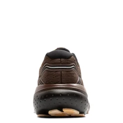 Running*Brooks Men's , Glycerin 21 Running Shoe Chestnut/Slate/Straw - Summer Melts Waffle Cone
