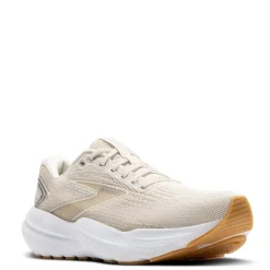 Sneakers & Athletics*Brooks Men's , Glycerin 21 Running Shoe Khaki/Silver/White