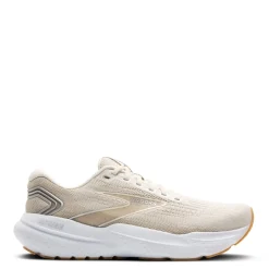 Sneakers & Athletics*Brooks Men's , Glycerin 21 Running Shoe Khaki/Silver/White