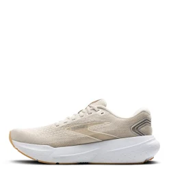 Running*Brooks Men's , Glycerin 21 Running Shoe Khaki/Silver/White