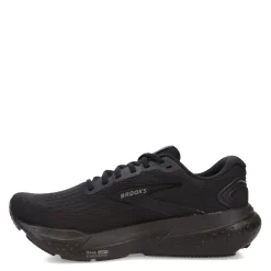 Running*Brooks Men's , Glycerin 21 Running Shoe - Wide Width Black/Black