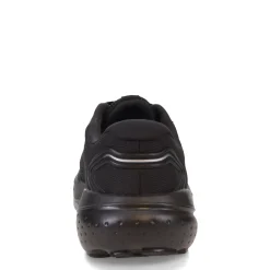 Running*Brooks Men's , Glycerin 21 Running Shoe - Wide Width Black/Black