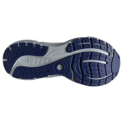 Sneakers & Athletics*Brooks Men's , Glycerin 20 Stealth Fit Running Shoe Oyster/Blue