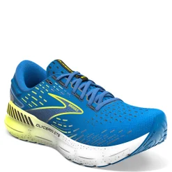 Running*Brooks Men's , Glycerin GTS 20 Running Shoe Blue/Nightlife