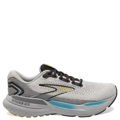 Running*Brooks Men's , Glycerin GTS 21 Running Shoe Coconut/Forged Iron/Yellow