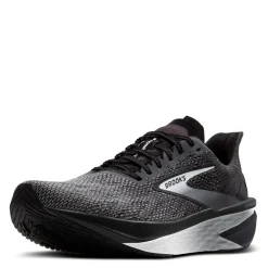 Running*Brooks Men's , Hyperion 2 Running Shoe Black/Ebony/Primer Grey