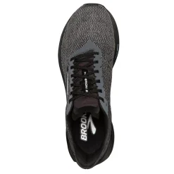 Running*Brooks Men's , Hyperion 2 Running Shoe Black/Ebony/Primer Grey