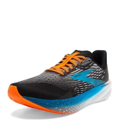 Sneakers & Athletics*Brooks Men's , Hyperion Max Running Shoe Black/Grey/Orange