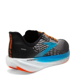 Sneakers & Athletics*Brooks Men's , Hyperion Max Running Shoe Black/Grey/Orange