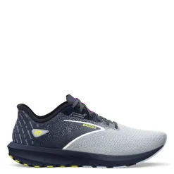 Running*Brooks Men's , Launch 10 Running Shoe Blue/Yellow