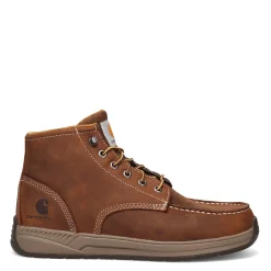 Boots*Carhartt Men's , 4 Inch Lightweight Wedge Work Boot Brown