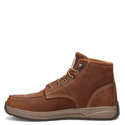 Boots*Carhartt Men's , 4 Inch Lightweight Wedge Work Boot Brown