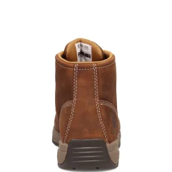 Boots*Carhartt Men's , 4 Inch Lightweight Wedge Work Boot Brown