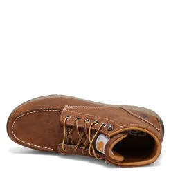 Boots*Carhartt Men's , 4 Inch Lightweight Wedge Work Boot Brown