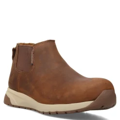 Work & Safety*Carhartt Men's , Force 4 Inch Romeo Boot Brown
