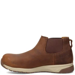 Boots*Carhartt Men's , Force 4 Inch Romeo Boot Brown