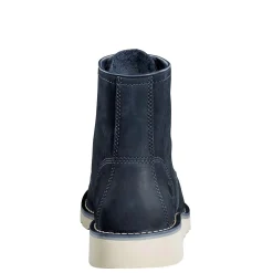 Work & Safety*Carhartt Men's , 6-Inch Moc Toe Wedge Boot Navy