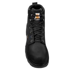 Work & Safety*Carhartt Men's , Ironwood WP 6in Soft Toe Boot Black