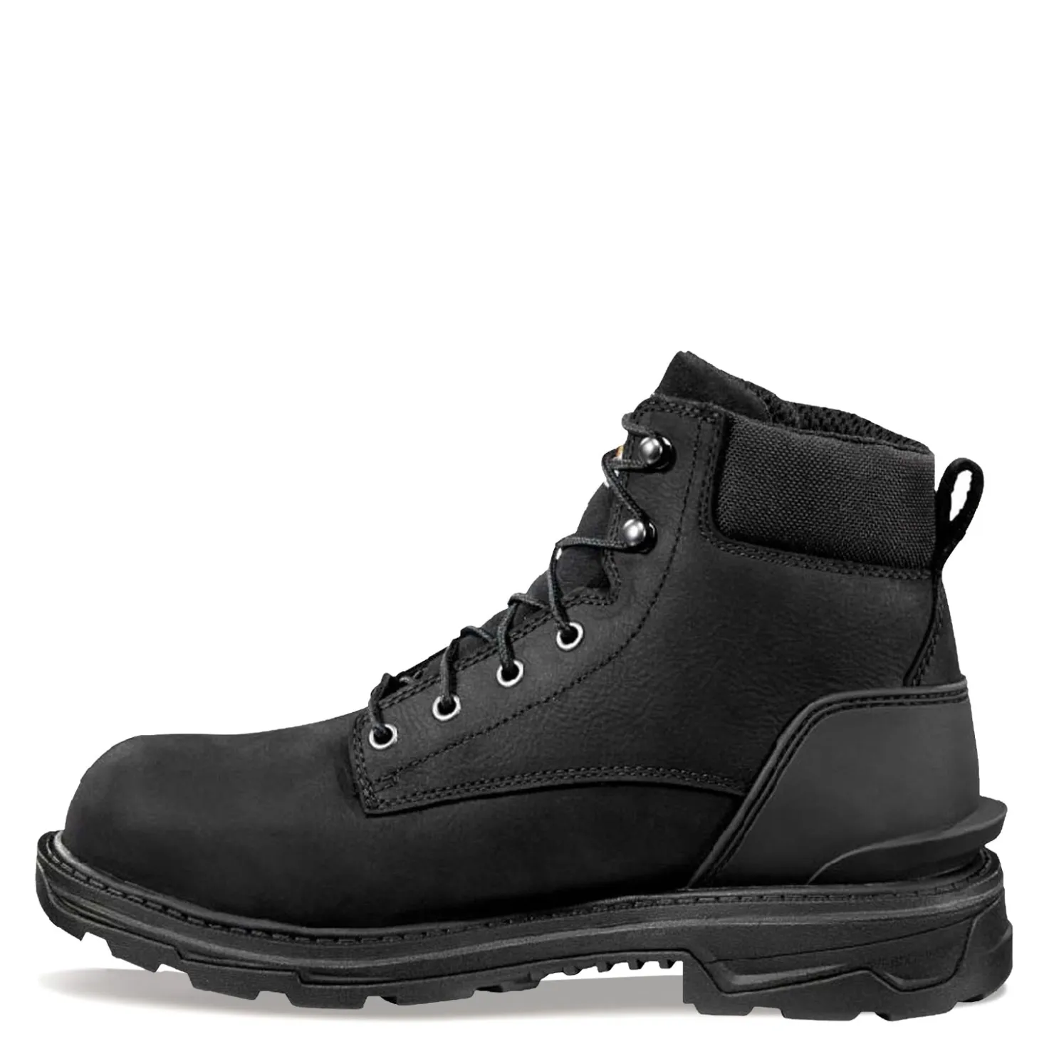 Work & Safety*Carhartt Men's , Ironwood WP 6in Soft Toe Boot Black
