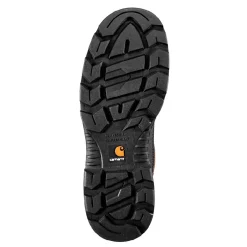 Work & Safety*Carhartt Men's , Ironwood WP 6in Soft Toe Boot Black
