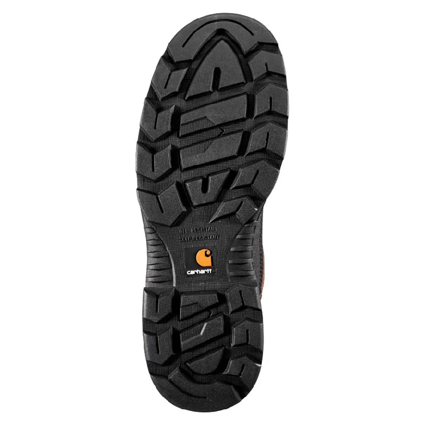 Work & Safety*Carhartt Men's , Ironwood WP 6in Soft Toe Boot Black