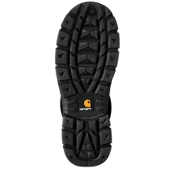 Boots*Carhartt Men's , Kentwood Waterproof 9-Inch Steel Toe Wellington Boot Black