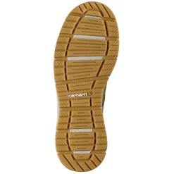 Work & Safety*Carhartt Men's , Millbrook 5in Soft Moc Toe Wedge Work Boot Khaki