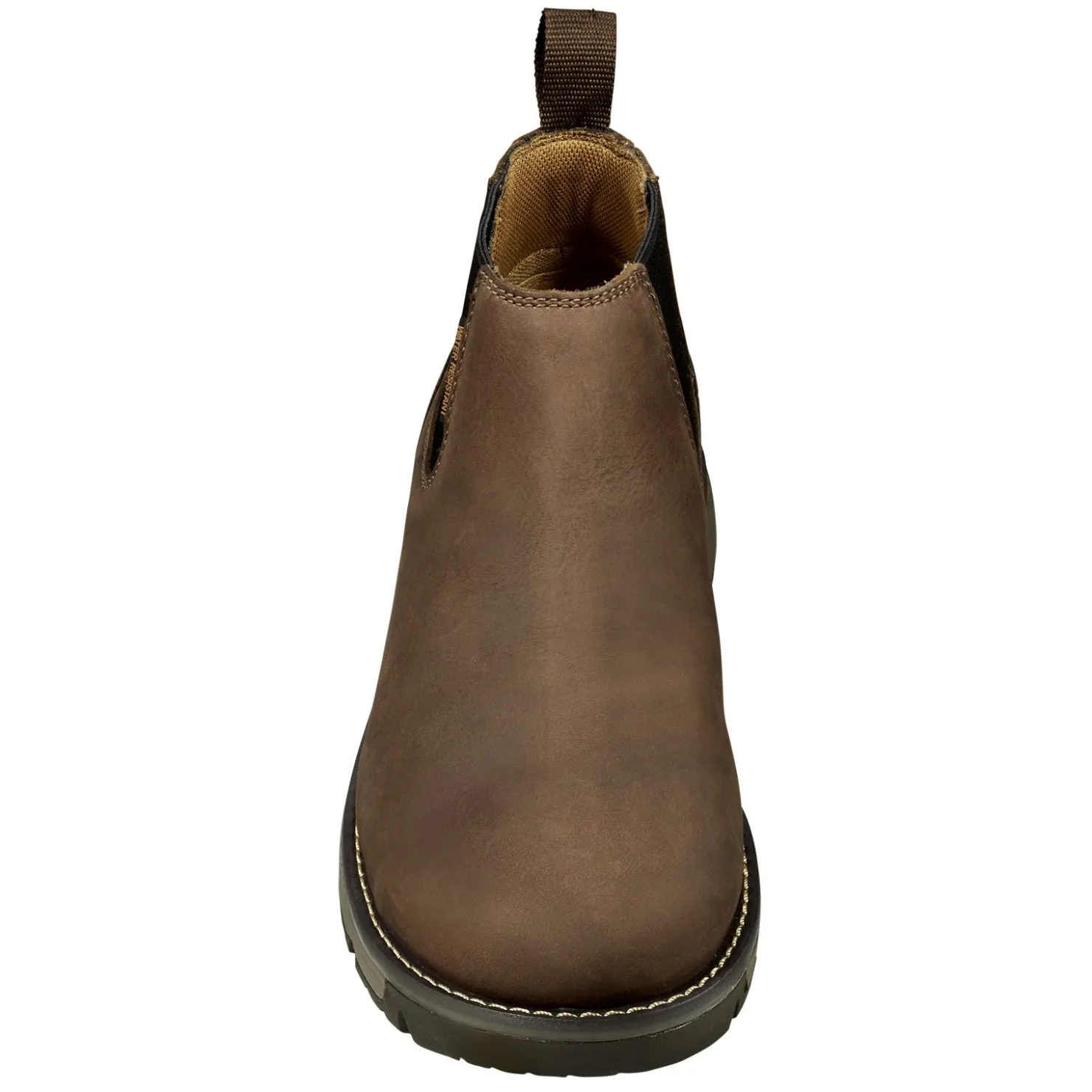 Work & Safety*Carhartt Men's , Millbrook WR 4in Romeo Steel Toe Work Boot Brown Oiled