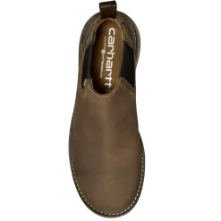 Work & Safety*Carhartt Men's , Millbrook WR 4in Romeo Steel Toe Work Boot Brown Oiled