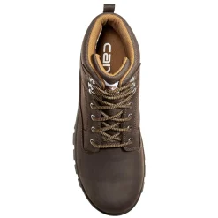 Work & Safety*Carhartt Men's , Rugged Flex WP 6in Soft Toe Work Boot Brown
